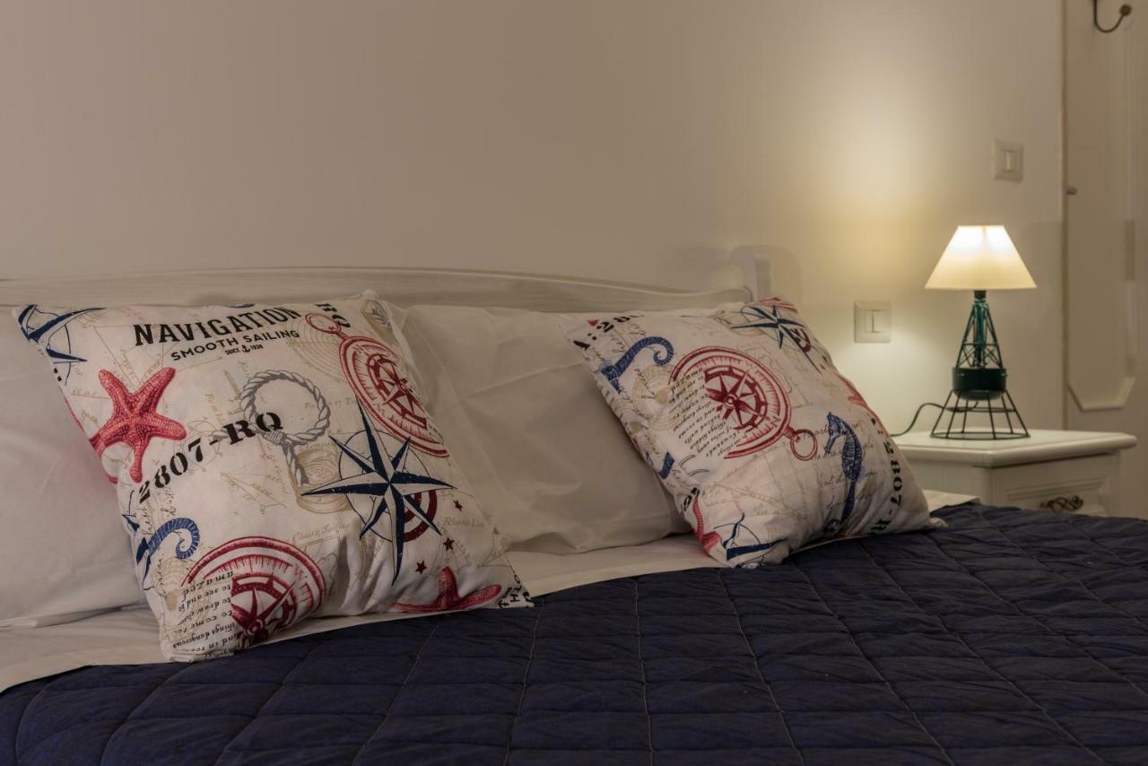 B&B Rotta Mediterranea Monopoli Luaran gambar