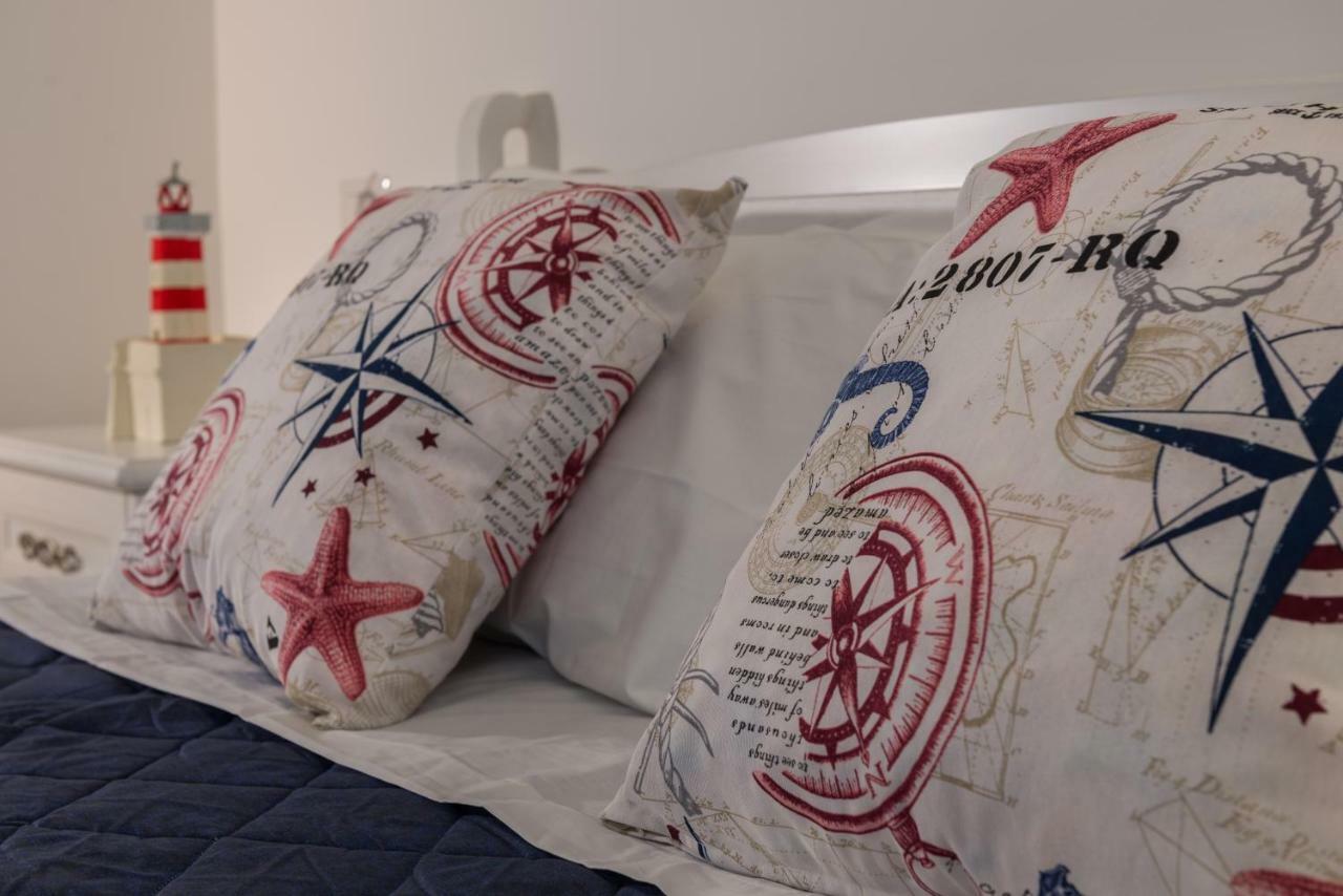 B&B Rotta Mediterranea Monopoli Luaran gambar