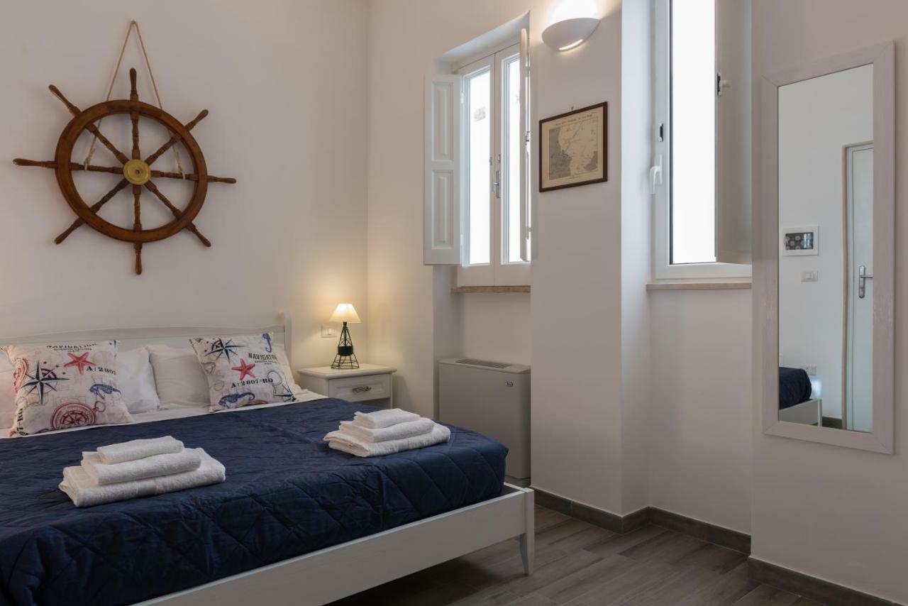 B&B Rotta Mediterranea Monopoli Luaran gambar