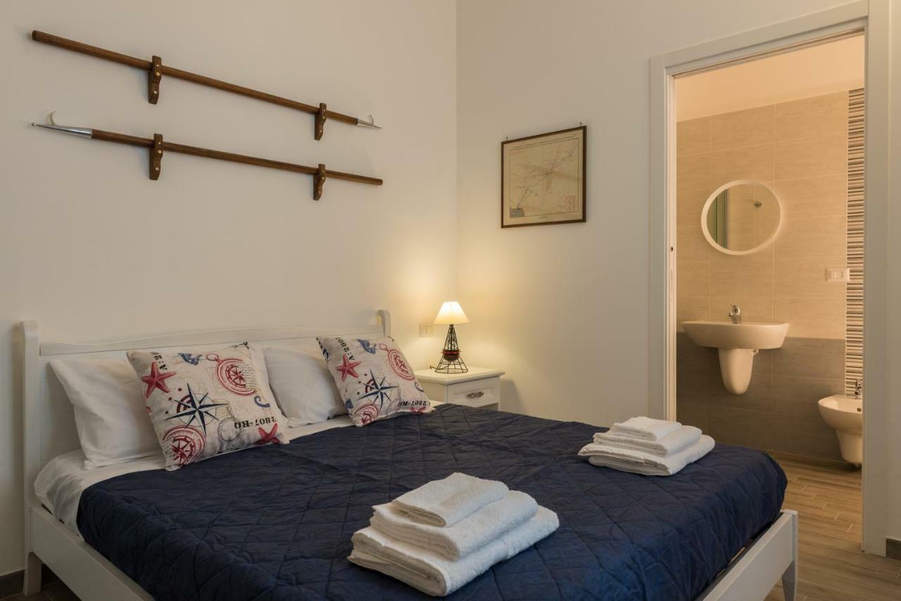 B&B Rotta Mediterranea Monopoli Luaran gambar