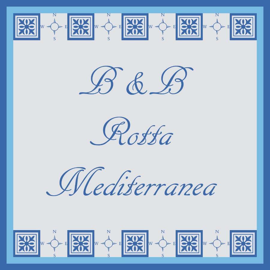 B&B Rotta Mediterranea Monopoli Luaran gambar