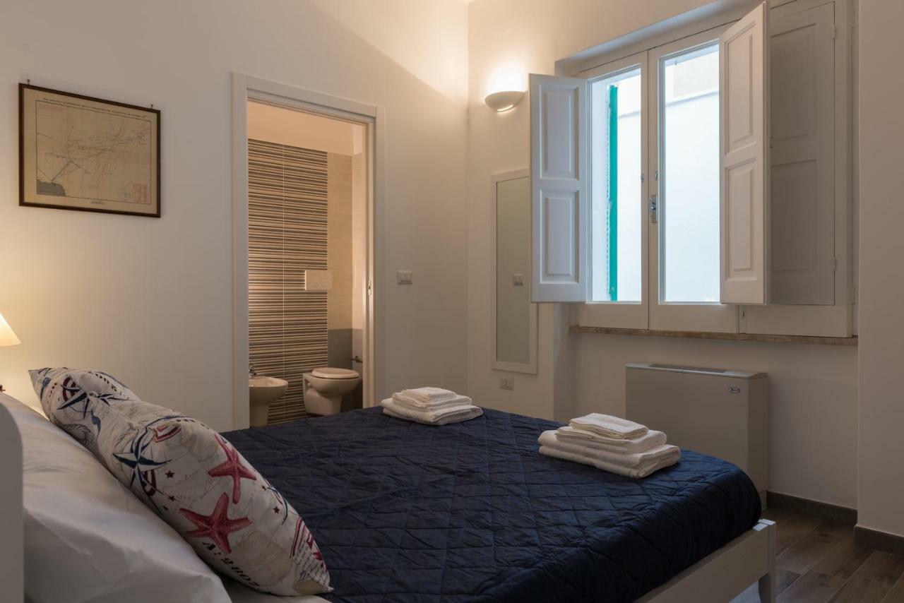 B&B Rotta Mediterranea Monopoli Luaran gambar