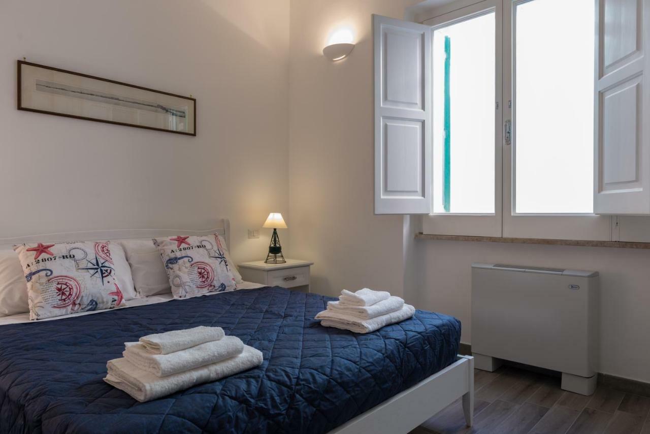 B&B Rotta Mediterranea Monopoli Luaran gambar