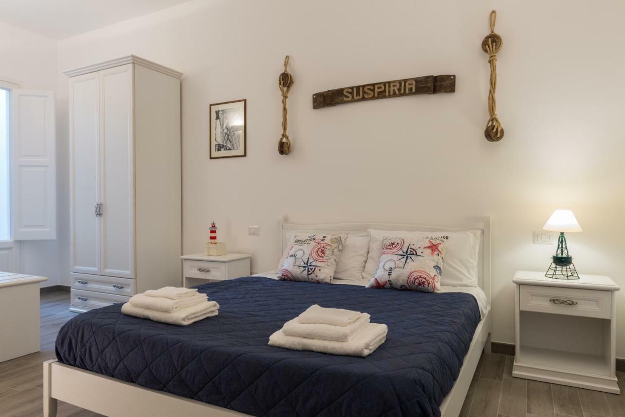 B&B Rotta Mediterranea Monopoli Luaran gambar