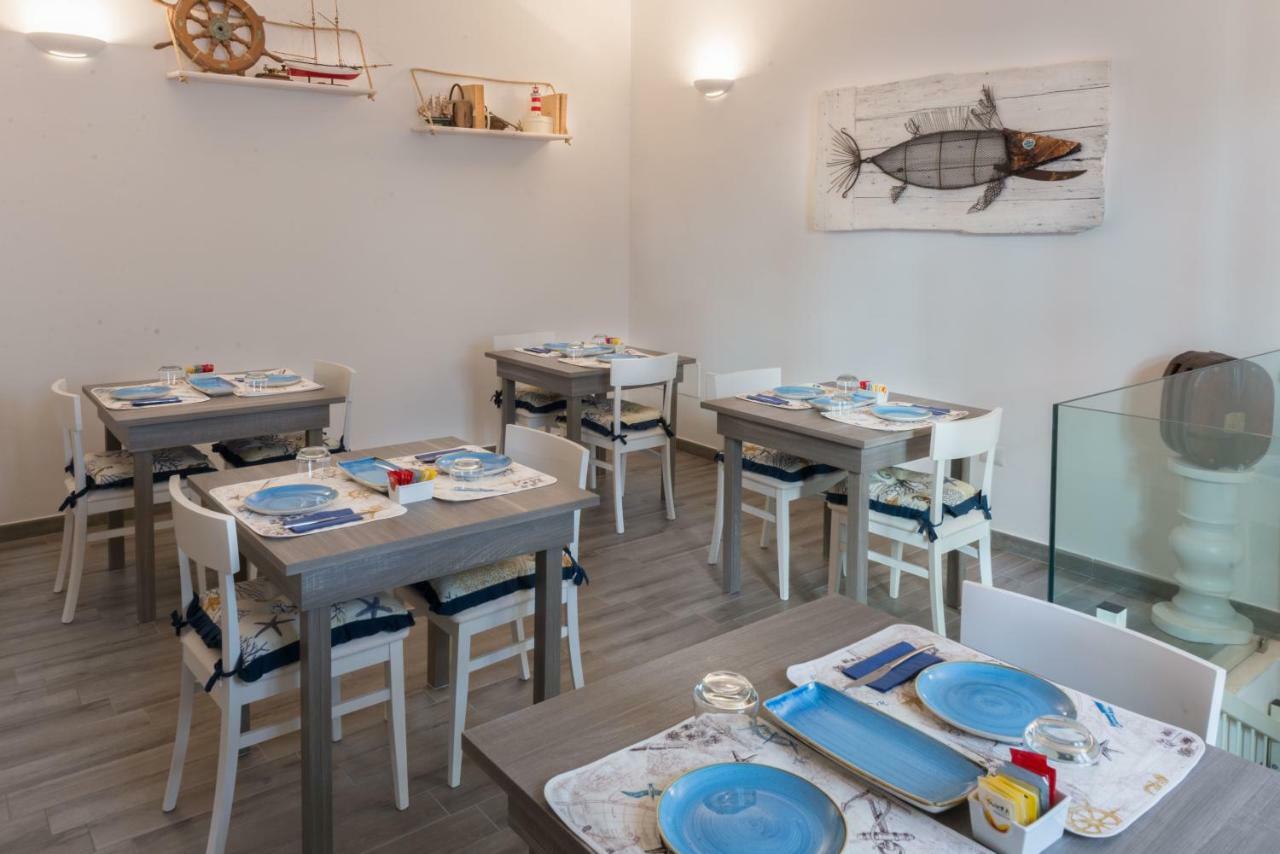B&B Rotta Mediterranea Monopoli Luaran gambar