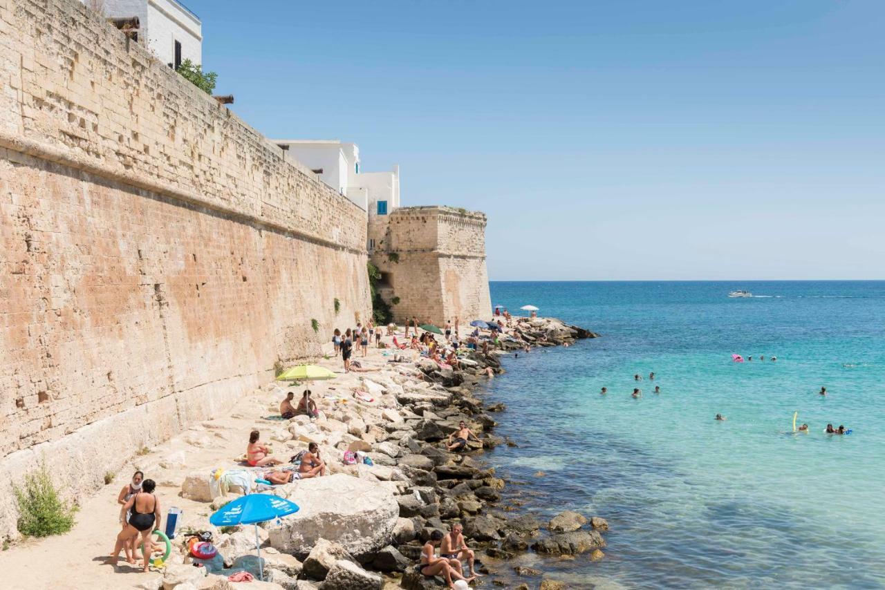 B&B Rotta Mediterranea Monopoli Luaran gambar