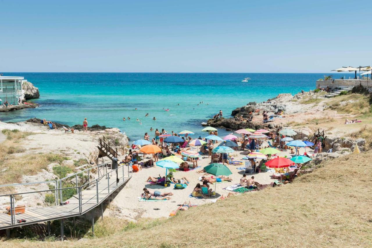 B&B Rotta Mediterranea Monopoli Luaran gambar