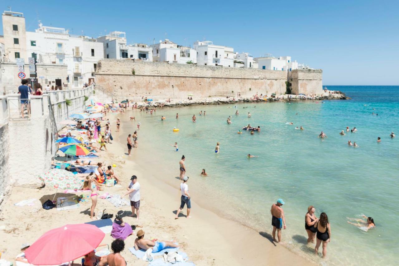 B&B Rotta Mediterranea Monopoli Luaran gambar